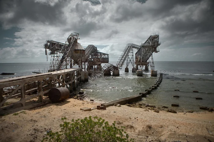 The Richest Island That Became the Poorest: The Tragedy of Nauru - the Islands of Bad Luck - Ecology, Social Psychology, Phosphates, Telegram (link), Longpost, Repeat