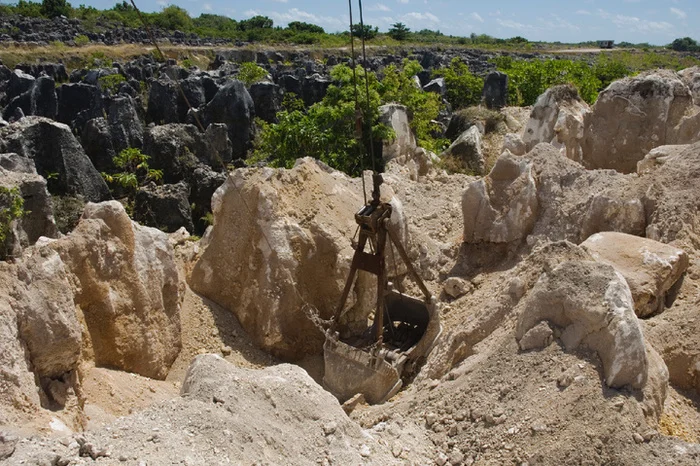 The Richest Island That Became the Poorest: The Tragedy of Nauru - the Islands of Bad Luck - Ecology, Social Psychology, Phosphates, Telegram (link), Longpost, Repeat