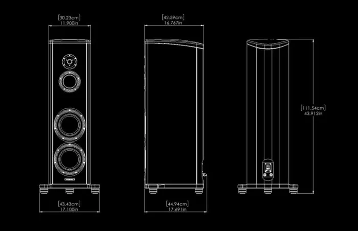 Magico S3 acoustics: royal sound and nothing extra - My, Electronics, Acoustics, Hi-fi, Hi-End, USA, Longpost