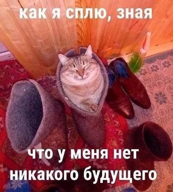 Каждую ночь кошмары...