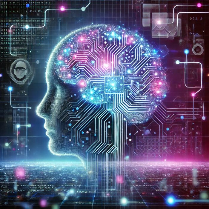 Искусственный интеллект: от философских корней до современных технологий