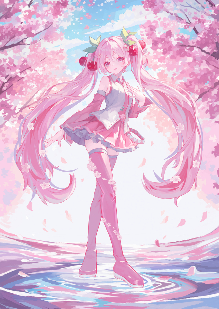 Sakura Miku