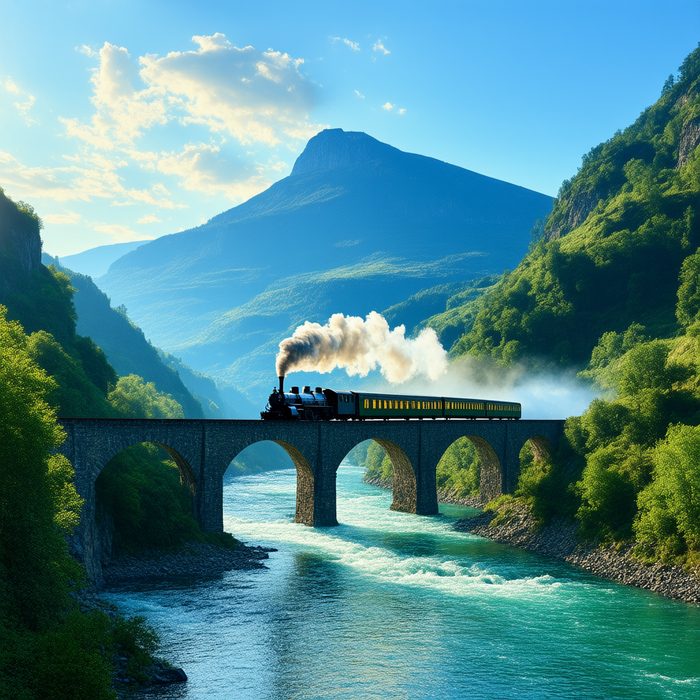 Арты из нейросети - 44