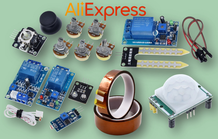 -16         , Arduino, ,  , AliExpress, , 