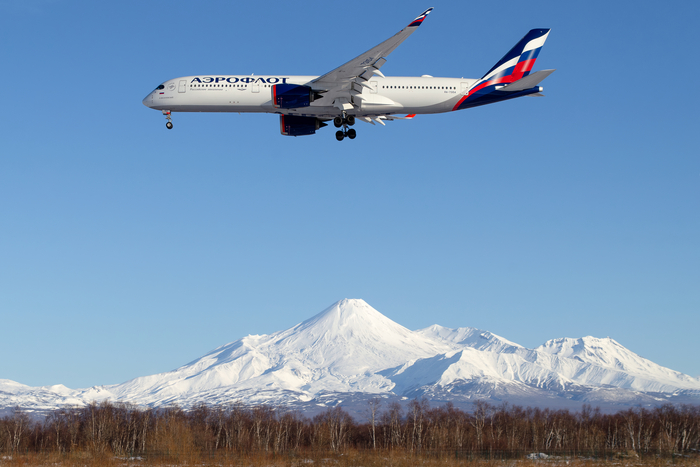Airbus A350   