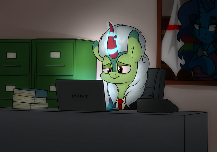 С приходом корпоративного управления в Кирию - простым работникам не сделалось сильно лучше