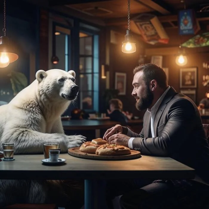 February 27, International Polar Bear Day, Optimist Day, and Khachapuri Day in Georgia - Holidays, Country, Day in history, Traditions, Humor