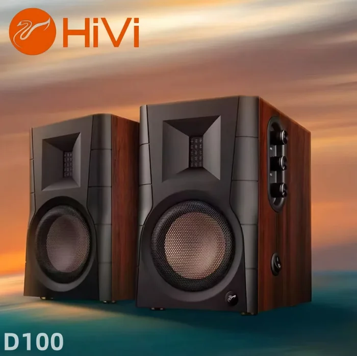 Swan D100 - Edifier, Acoustics, Longpost