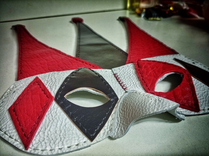 Маска на ярмарку #98