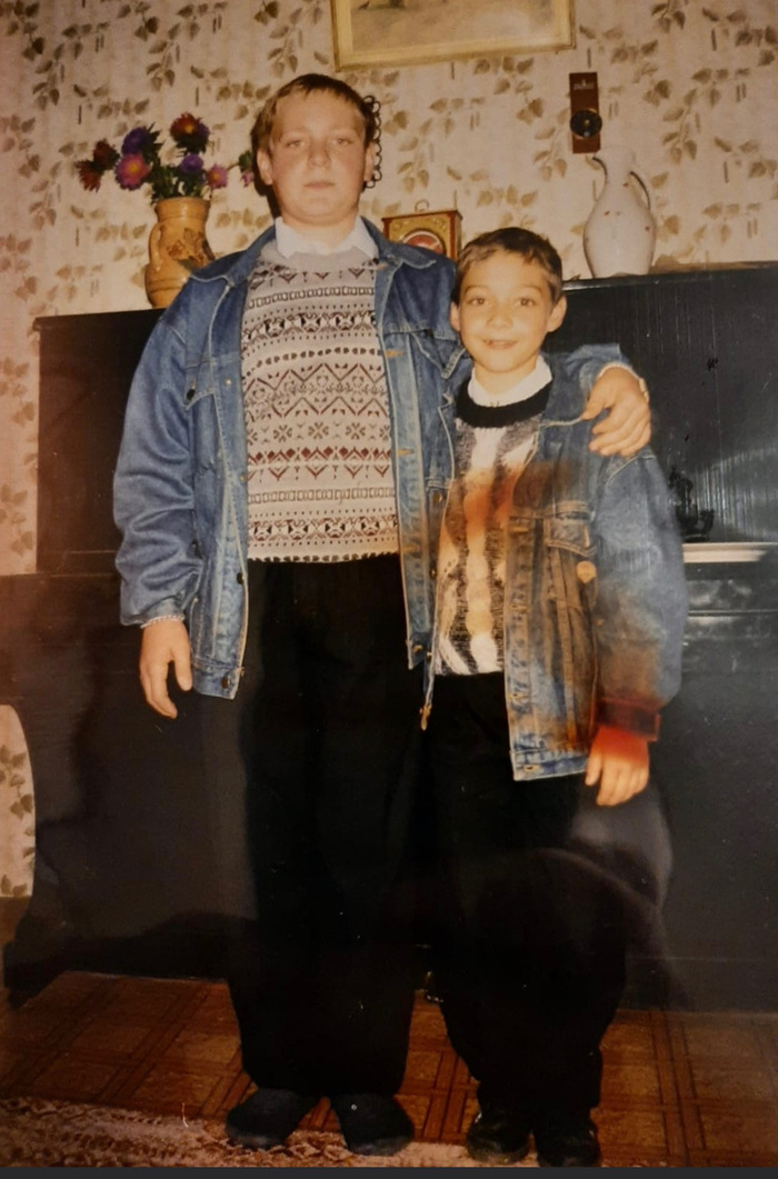 ��� 13 ���, ������ 9 ���. �� ��� ����� - ��� � ������. � ������ - ���������.