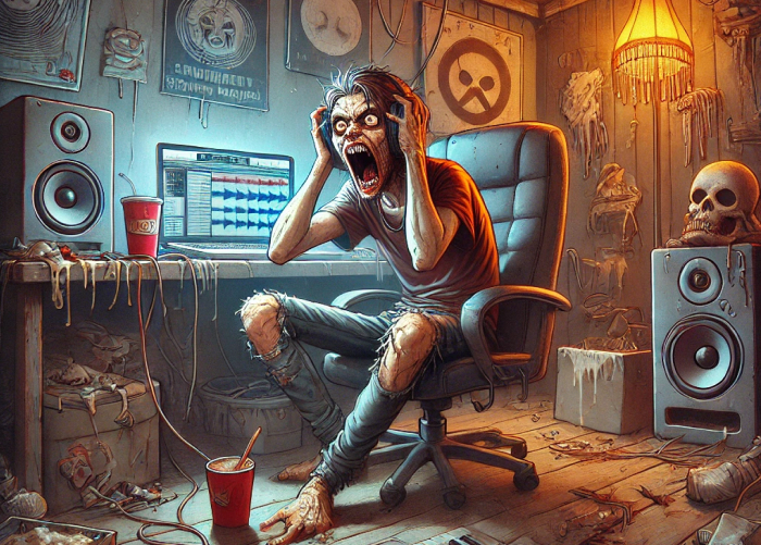     Skrillex,        . (      ) , , , Vst,  , 