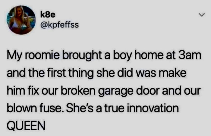 Хитрая подруга