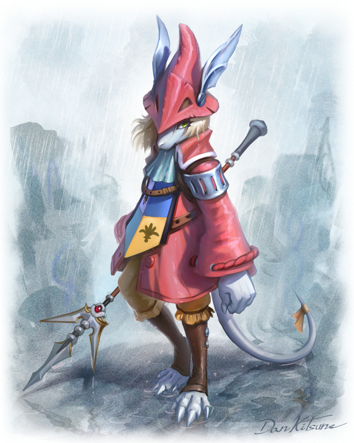 Freya Quickpaint , , , Freya, Final Fantasy IX