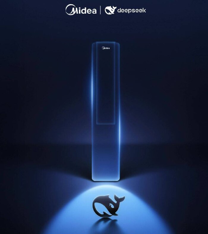 Midea      - DeepSeek ,  , -, DeepSeek, , ,  