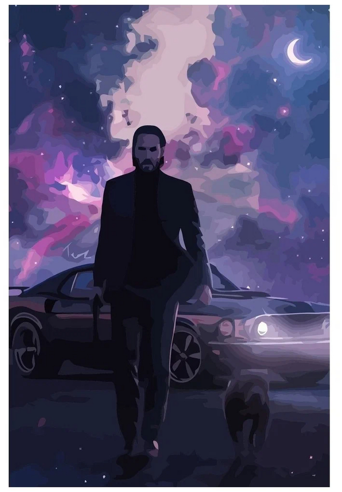 Полёт в космос — главная мечта Киану Ривза на остаток жизни