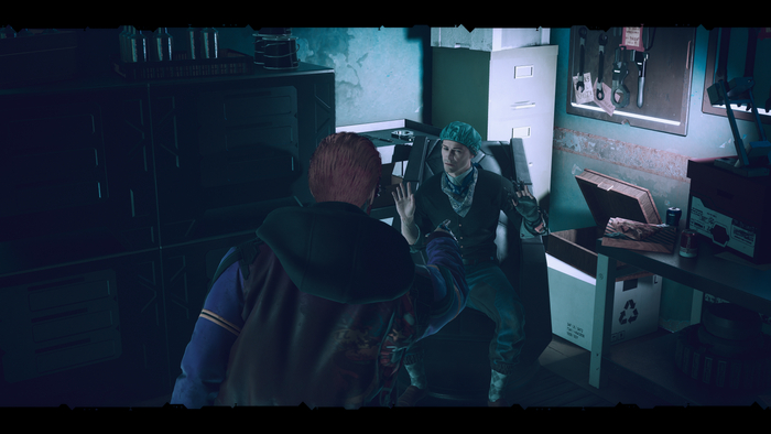   Cyberpunk 2077,  (Cyberpunk 2077), 