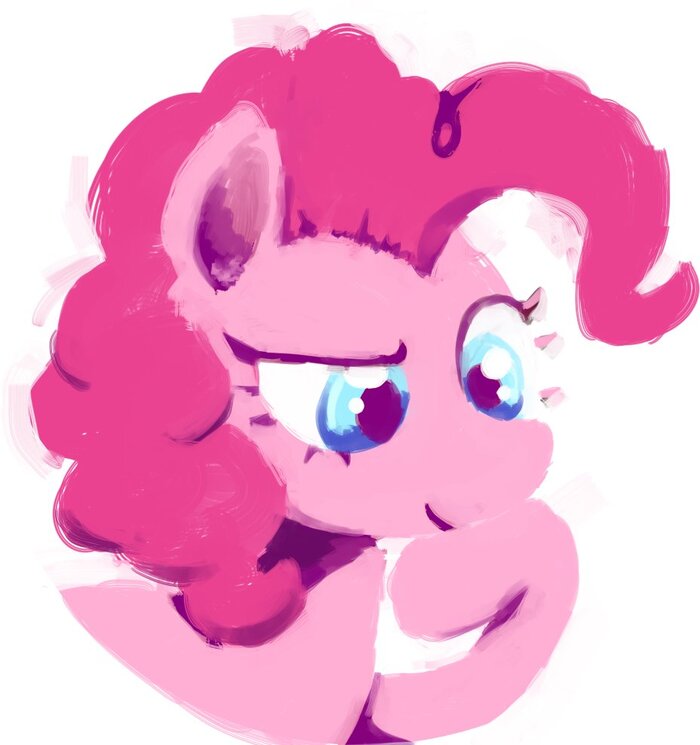 Призадумалась