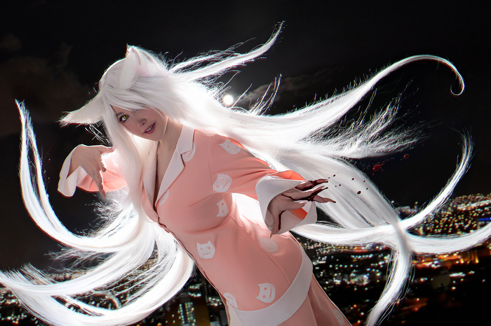  Black Hanekawa Bakemonogatari , , , , Black hanekawa, Bakemonogatari, Monogatari series, , , , 