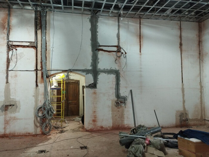 Фотографии до ремонта