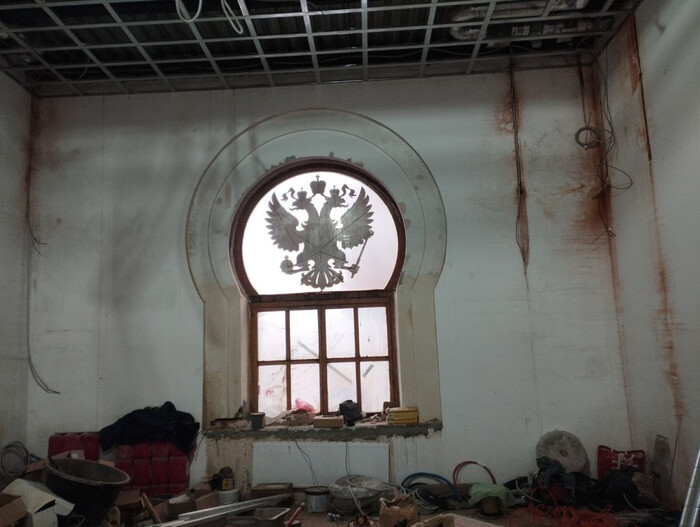 Фотографии до ремонта