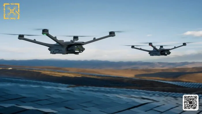 DJI Matrice 4TD: подробности от инсайдера - Кросспостинг, Pikabu publish bot