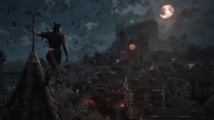  ,  :  The Blood of Dawnwalker    3         ,  3:  , Rebel Wolves, Gamedev, RPG, The Blood of Dawnwalker
