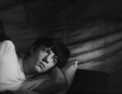 Кадр из фильма «Улица тринадцати тополей», 1969 год