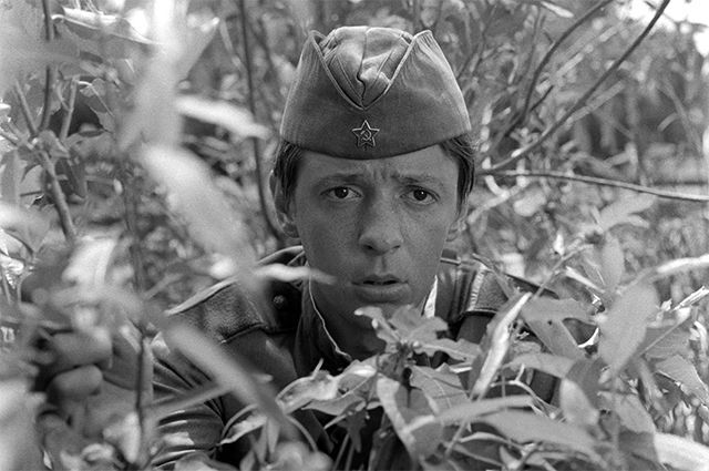 До последнего дня он был предан искусству и отдавал всего себя без остатка