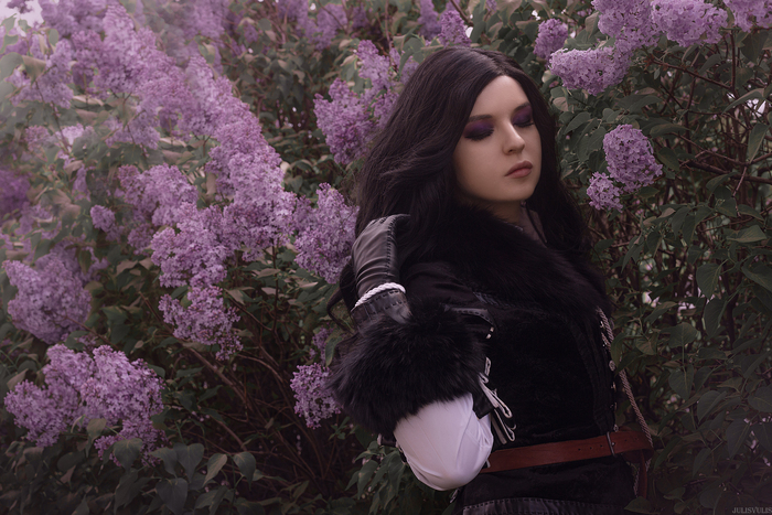 Косплей | The Witcher 3 - Wild Hunt