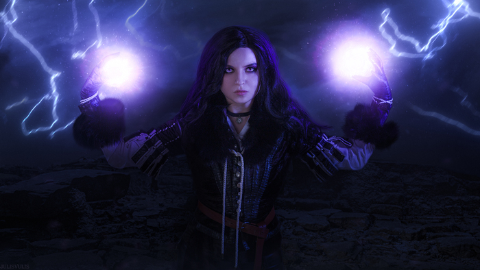 Косплей | The Witcher 3 - Wild Hunt