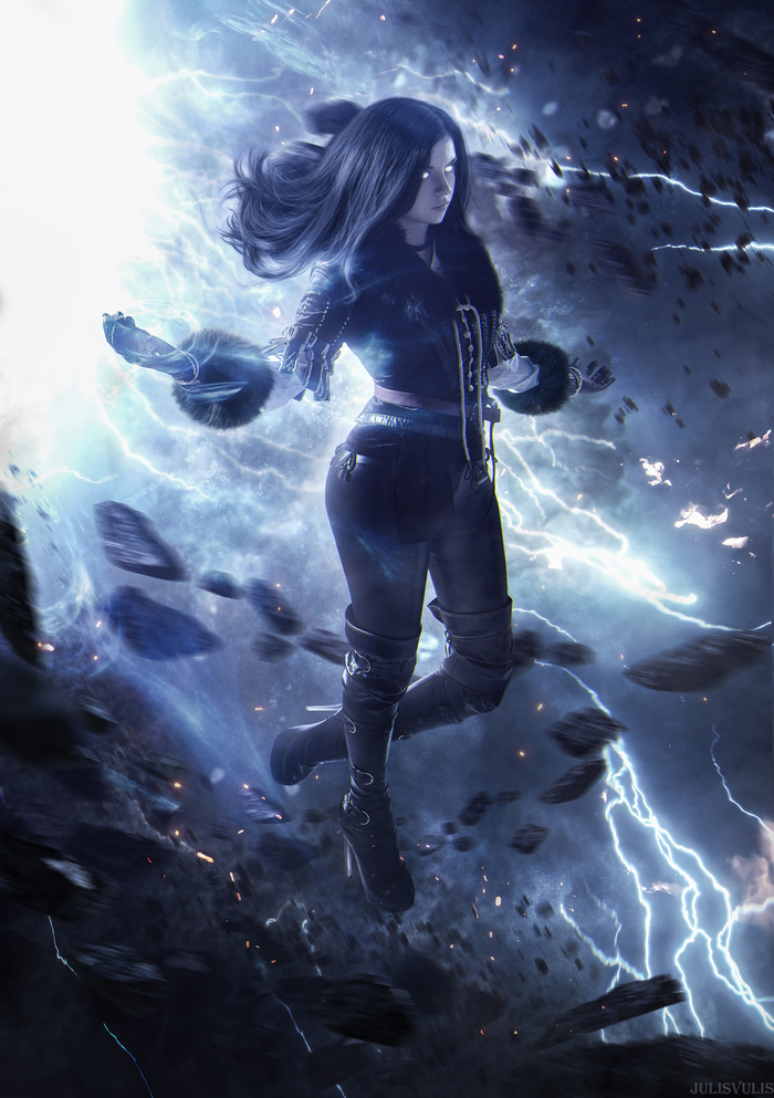    | The Witcher 3: Wild hunt