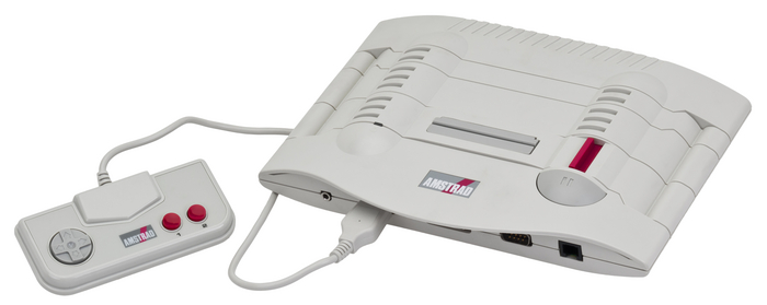 Amstrad GX4000
