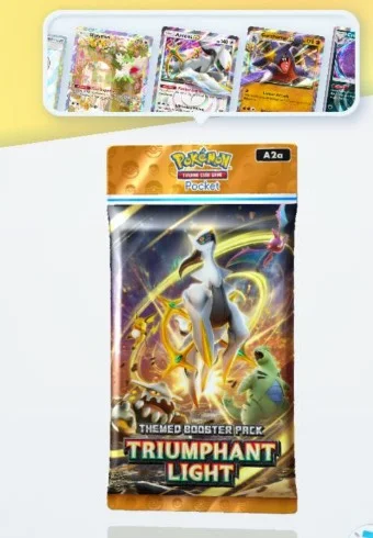 Новый мини сет в Pokemon TCG Pocket - Моё, Новости игрового мира, Pokemon TCG, Покемоны, Tcg, Кки