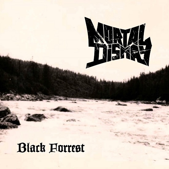 Mortal Dismay — 2024 - Black Forrest — (Клип, Single)