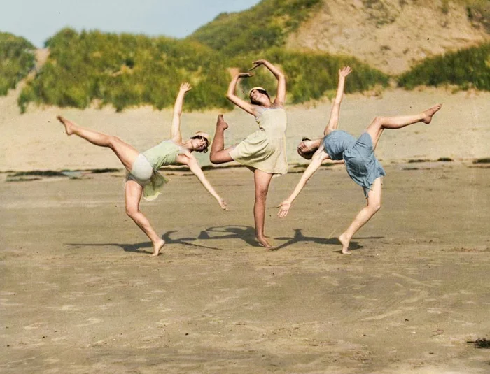 Любопытные фотографии из прошлого Великобритании. 20 раскрашенных фотографий ХХ века. Часть XVI Старое фото, Историческое фото, 20 век, Великобритания, Лондон, Англия, Колоризация, Длиннопост