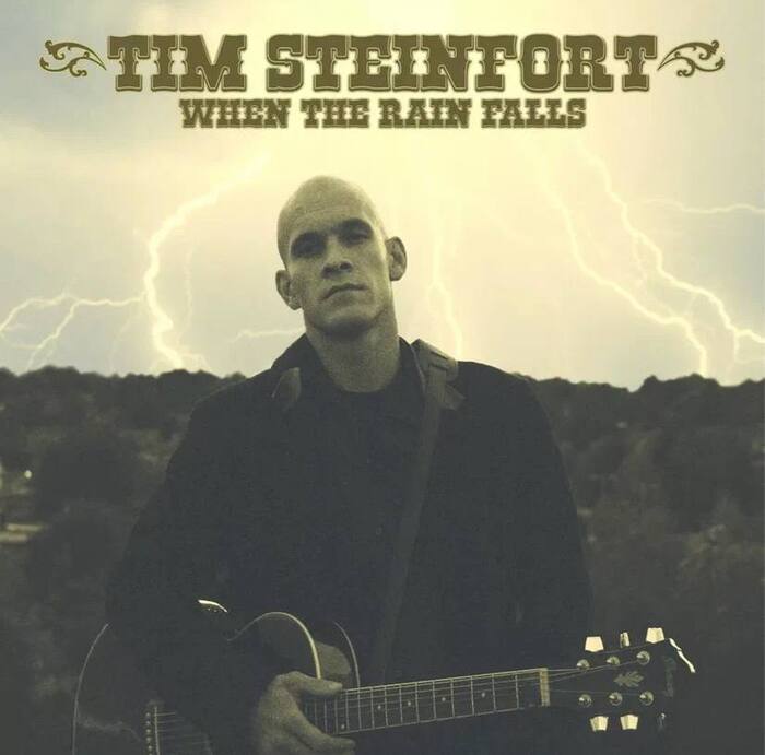   Tim Steinfort 2013 When The Rain Falls