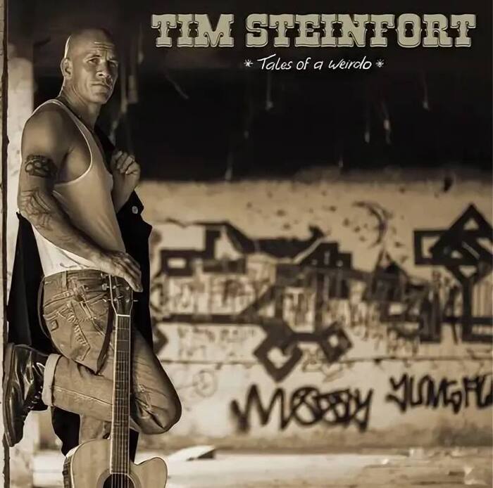   Tim Steinfort 2024 Tales Of A Weirdo