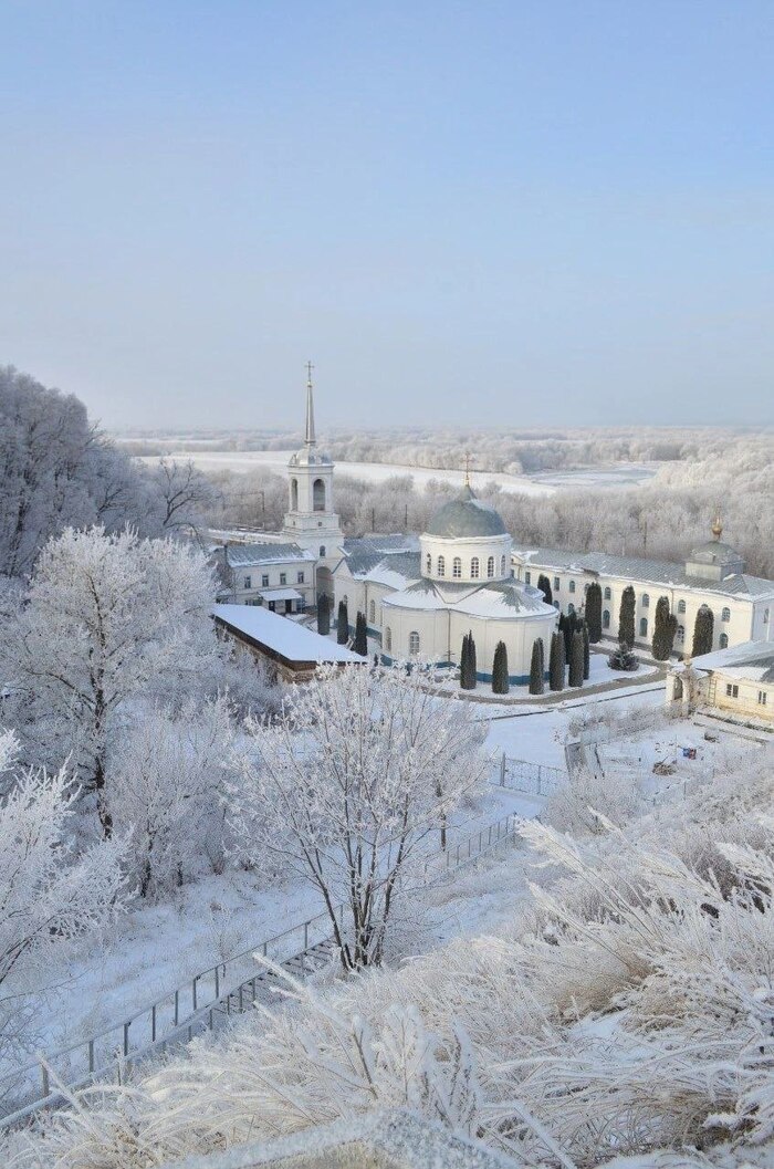 Зимняя сказка