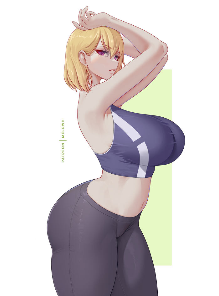Cha Hae-In Cha Hae-In, Solo Leveling, Anime Art, , Melowh