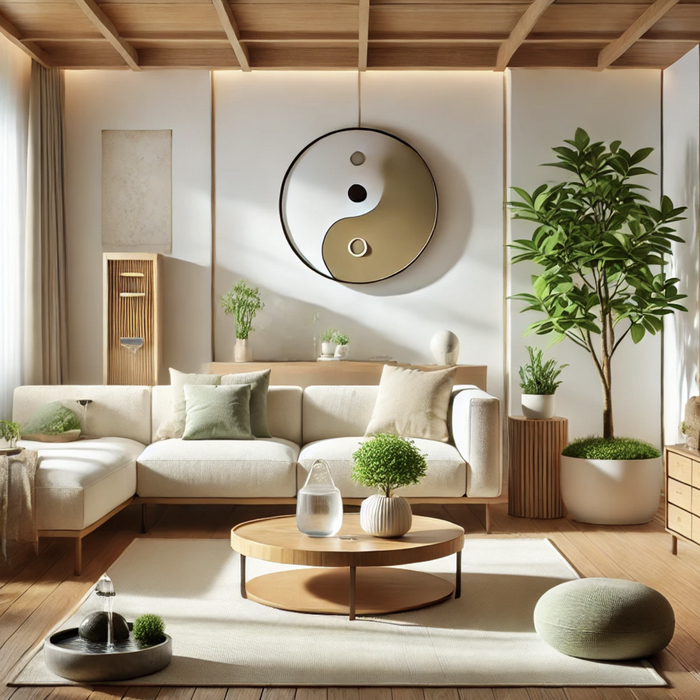 Фен-шуй: тайные знания, которые изменят вашу жизнь навсегда!