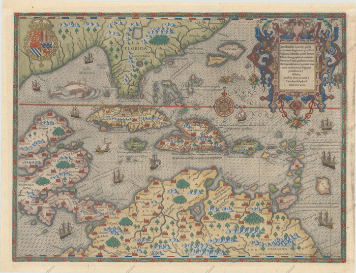 Ответ на пост «Почему Мексиканский залив назвали Мексиканским»