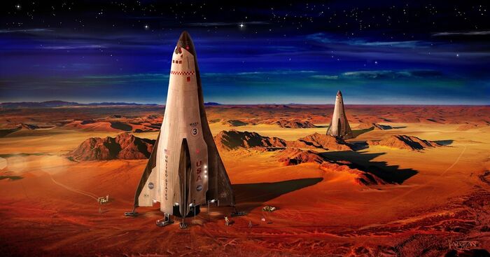  /        , SpaceX, Starship