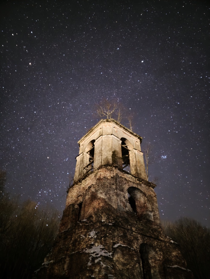 Колокольня