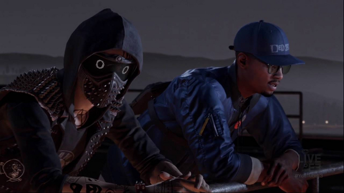       Watch Dogs 2  esp32 , Watch Dogs, ,   , ,   , Arduino, ,  ,  ,  , 