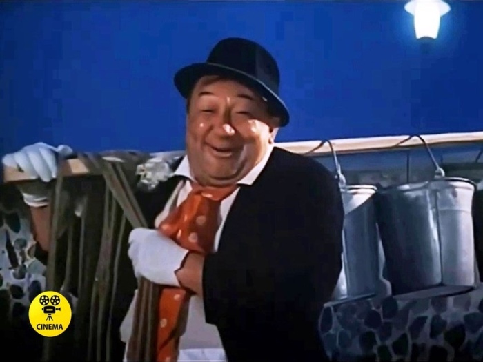 "����������, ������� � ������ ������" (1974).