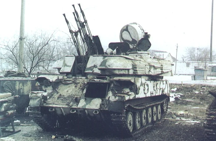 The history of the Shilka: why it was unrivaled, why it became obsolete, and why it never received major upgrades. - My, Military equipment, Air defense, Shilka, Antiaircraft gun, Armored vehicles, Armament, Longpost