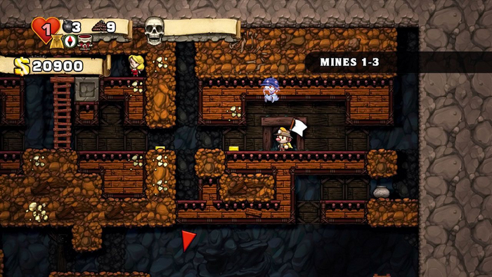 Spelunky