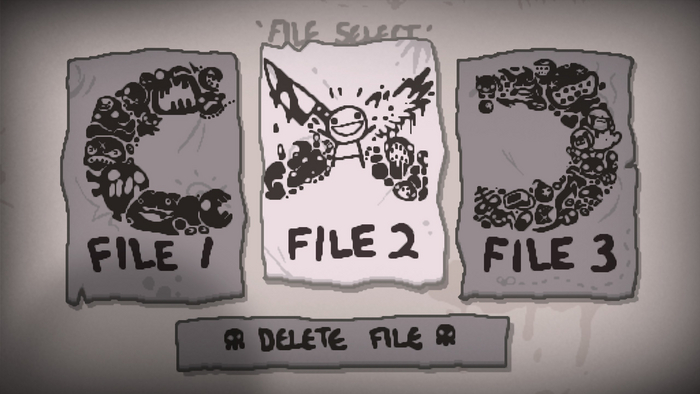      Binding of Isaac     100%   