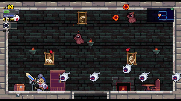 rogue legacy