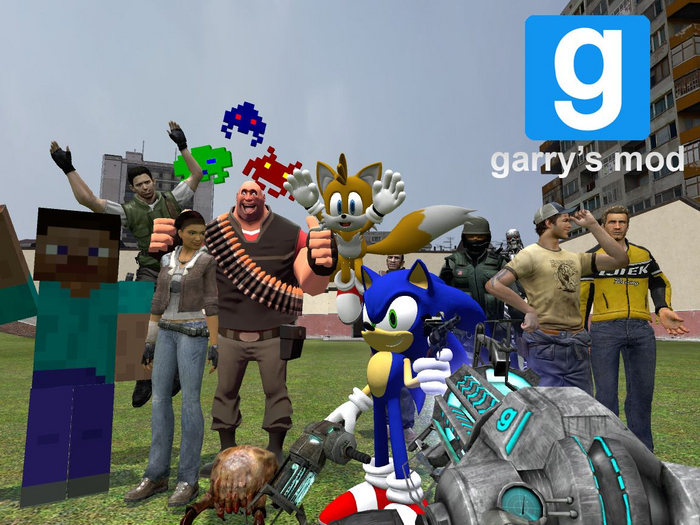    garry's mod